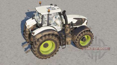 Deutz-Fahr Serie 9 TTV           Agrotron для Farming Simulator 2017