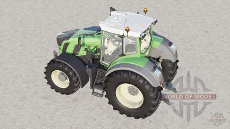 Fendt 900 Vario      2014 для Farming Simulator 2017