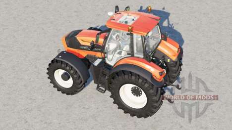 Deutz-Fahr Serie 7 TTV Agrotron     2012 для Farming Simulator 2017