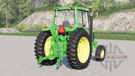 John Deere 6020           Series для Farming Simulator 2017