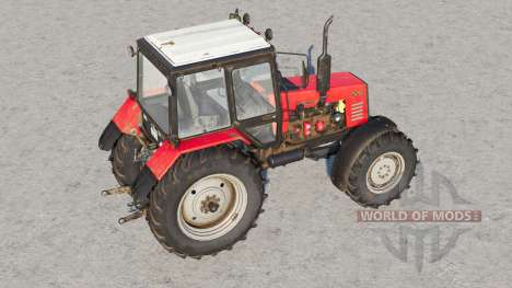МТЗ-1221 Беларус    2003 для Farming Simulator 2017