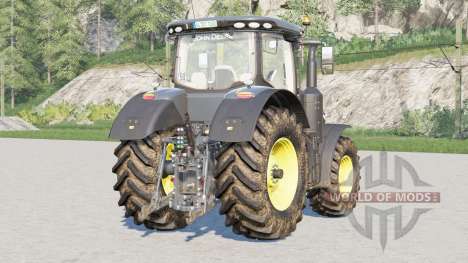 John Deere 7R                          Series для Farming Simulator 2017
