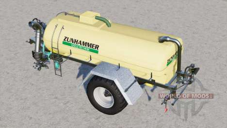 Zunhammer TS 10000    KE для Farming Simulator 2017