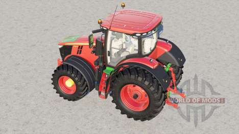 John Deere 7R                         Series для Farming Simulator 2017