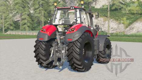 Deutz-Fahr Serie 9 TTV Agrotron         2014 для Farming Simulator 2017