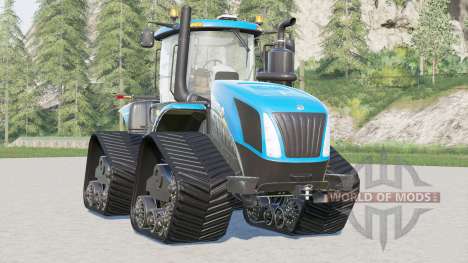 New Holland    T9.700 для Farming Simulator 2017