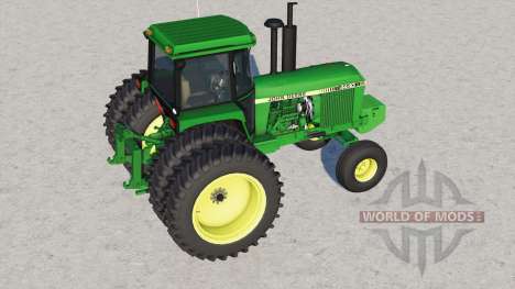 John Deere   4440 для Farming Simulator 2017