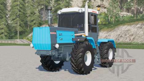 ХТЗ-17221-21   4x4 для Farming Simulator 2017