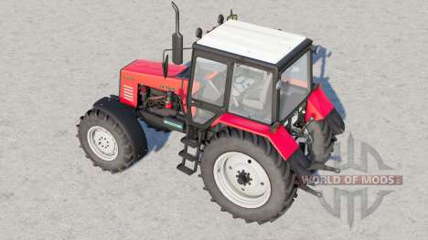 МТЗ-1221 Беларус      2003 для Farming Simulator 2017