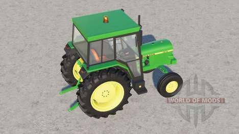 John Deere     1630 для Farming Simulator 2017