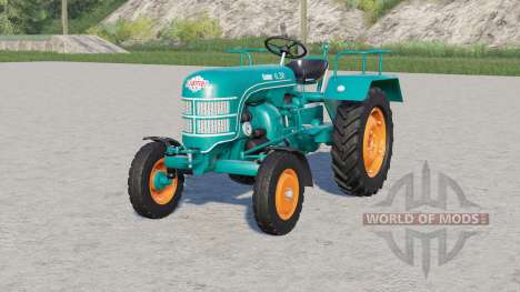 Kramer KL  200 для Farming Simulator 2017
