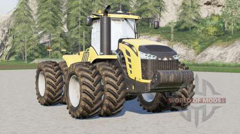 Challenger MT900E      Series для Farming Simulator 2017