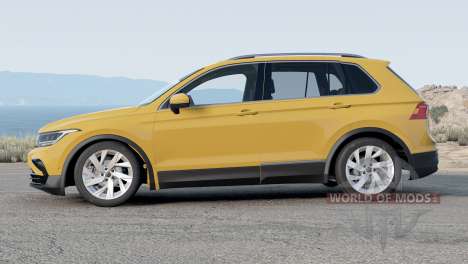 Volkswagen Tiguan 2021 для BeamNG Drive