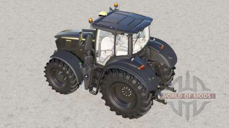 John Deere                6R Series для Farming Simulator 2017