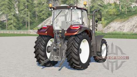 New Holland T5            Series для Farming Simulator 2017