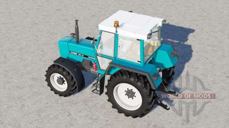 Fendt Farmer 300 LS  Turbomatik для Farming Simulator 2017