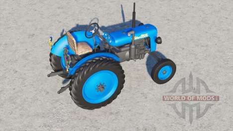 Zetor    25K для Farming Simulator 2017