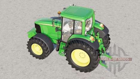 John Deere 6020              Series для Farming Simulator 2017