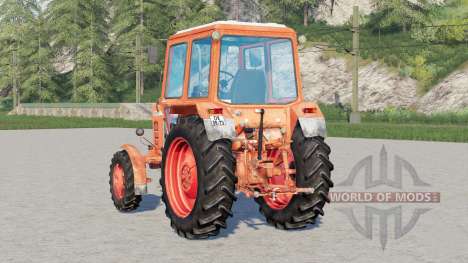 МТЗ-82                             Беларус для Farming Simulator 2017