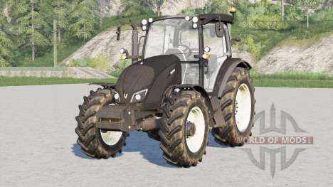 Valtra        A-Serie для Farming Simulator 2017