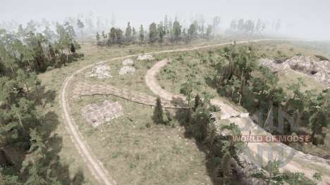 Свобода  пути для Spintires MudRunner