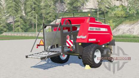 Massey Ferguson  2190 для Farming Simulator 2017