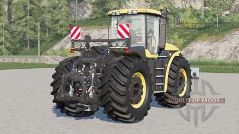 New Holland T9         Series для Farming Simulator 2017