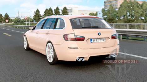 BMW M5 Touring Concept Style   (F11) для Euro Truck Simulator 2