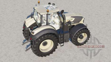 Deutz-Fahr Serie 9 TTV Agrotron        2014 для Farming Simulator 2017
