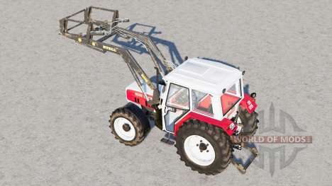 Steyr 8075 A RS2 для Farming Simulator 2017