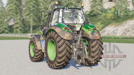 Deutz-Fahr Serie 9 TTV Agrotron 2014 для Farming Simulator 2017