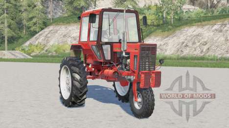 МТЗ-80Х    Беларус для Farming Simulator 2017
