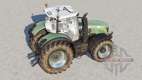 Massey Ferguson 8700            Series для Farming Simulator 2017