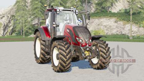 Valtra              T-Serie для Farming Simulator 2017