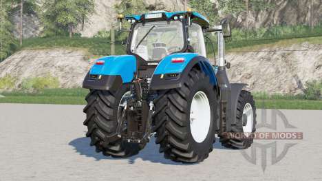 New Holland  T7 Series для Farming Simulator 2017
