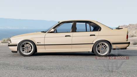 BMW M5 Sedan (E34) 1995 для BeamNG Drive