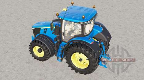 John Deere 7R                     Series для Farming Simulator 2017