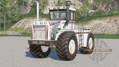 Big Bud     450 для Farming Simulator 2017