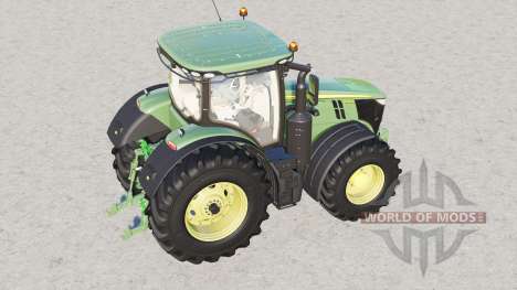John Deere 7R                        Series для Farming Simulator 2017