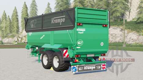 Krampe Bandit       750 для Farming Simulator 2017