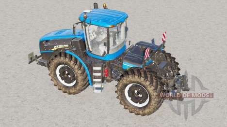 New Holland T9            Series для Farming Simulator 2017