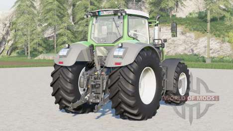 Fendt 900 Vario        2014 для Farming Simulator 2017