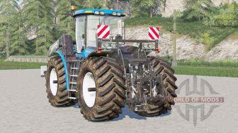 New Holland T9        Series для Farming Simulator 2017