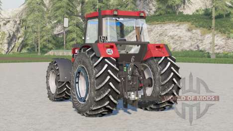 Case International 1455   XL для Farming Simulator 2017