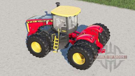 Versatile 4WD   Series для Farming Simulator 2017