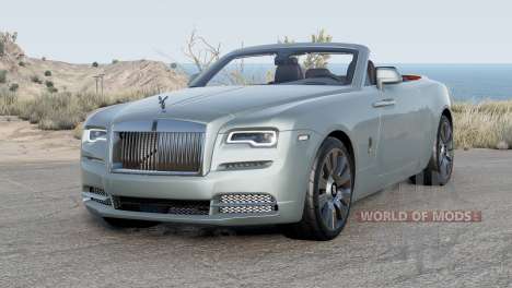 Rolls-Royce Dawn 2015 для BeamNG Drive