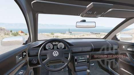 Volkswagen Passat Sedan (B5)   1997 для BeamNG Drive