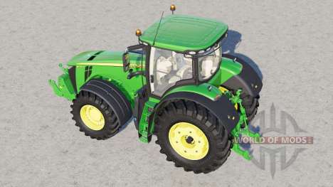 John Deere   8R Series для Farming Simulator 2017