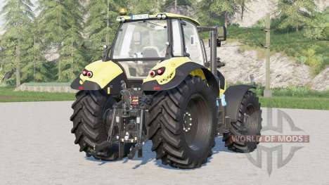 Deutz-Fahr Serie 7 TTV Agrotron    2012 для Farming Simulator 2017