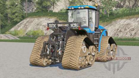 New Holland   T9.700 для Farming Simulator 2017